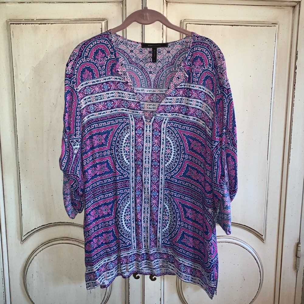 Bebe Maxazria Top